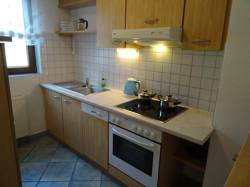 Appartement Eberharter Conny Zell am Ziller Exterior photo